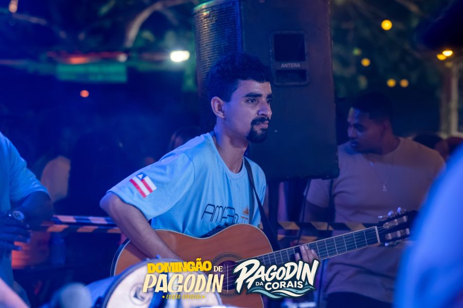 Domingão de Pagodin - Foto 192