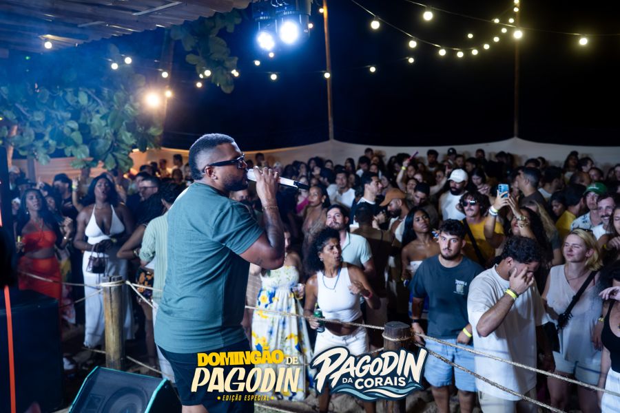 Domingão de Pagodin - Foto 10