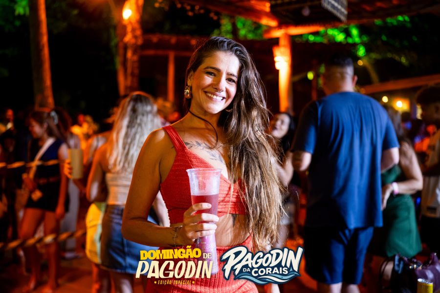 Domingão de Pagodin - Foto 95