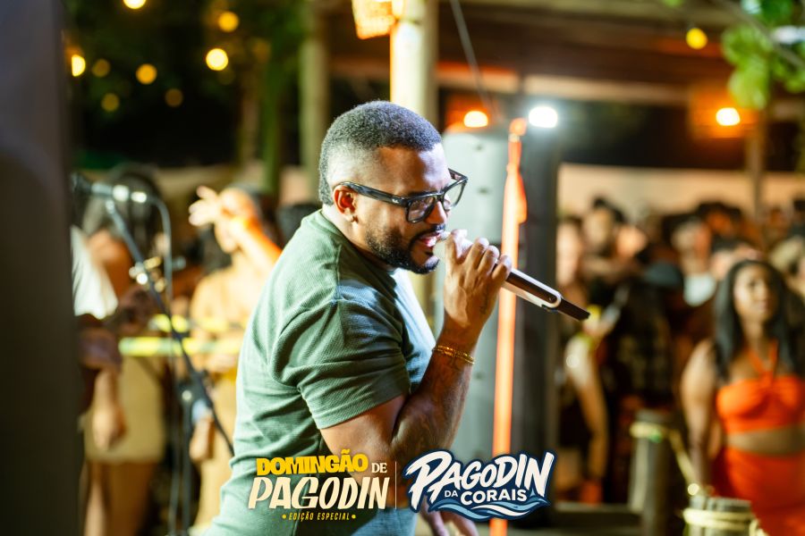 Domingão de Pagodin - Foto 199