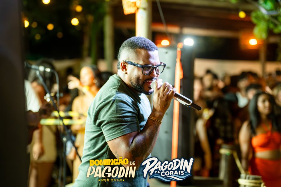 Domingão de Pagodin - Foto 125