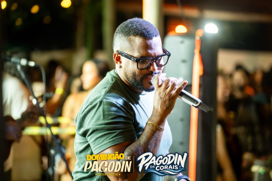 Domingão de Pagodin - Foto 216