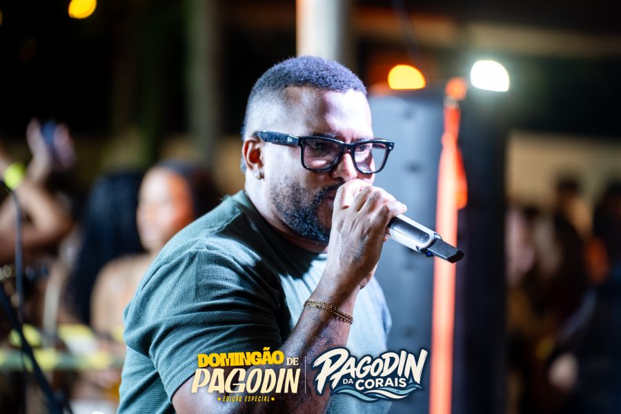 Domingão de Pagodin - Foto 111