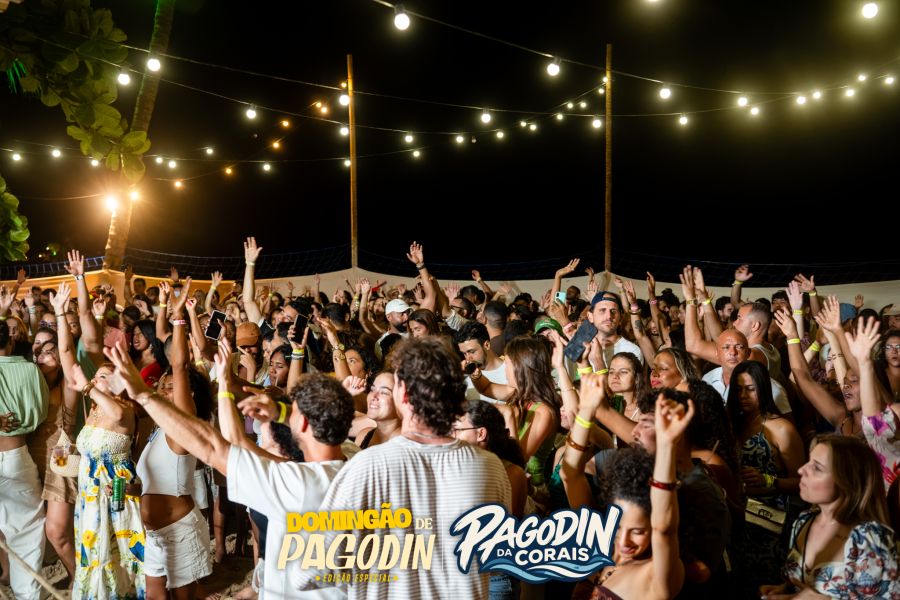 Domingão de Pagodin - Foto 19