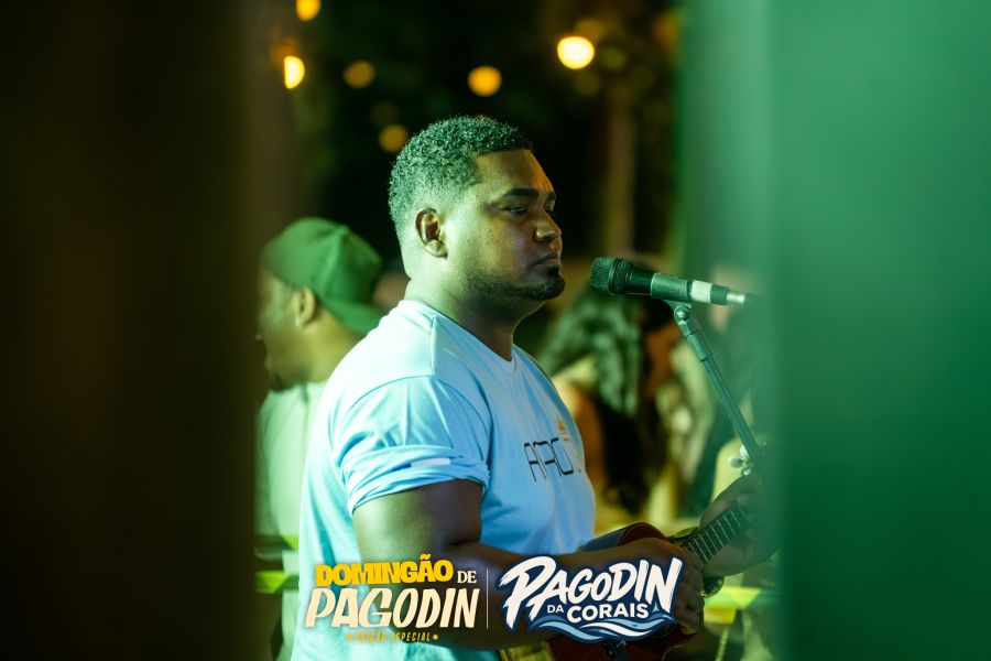 Domingão de Pagodin - Foto 71