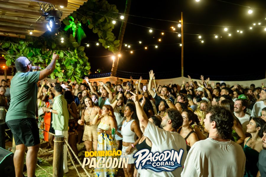 Domingão de Pagodin - Foto 217