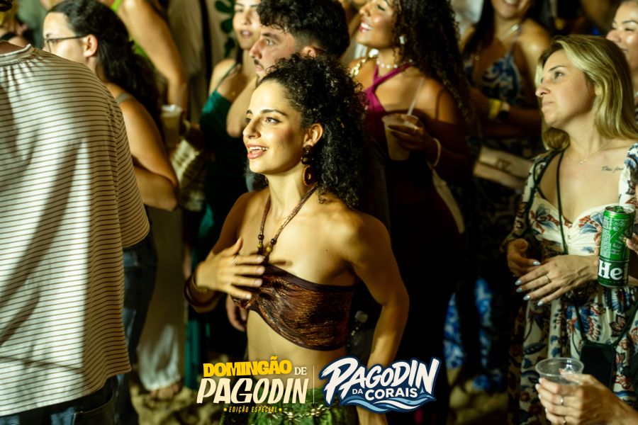 Domingão de Pagodin - Foto 110
