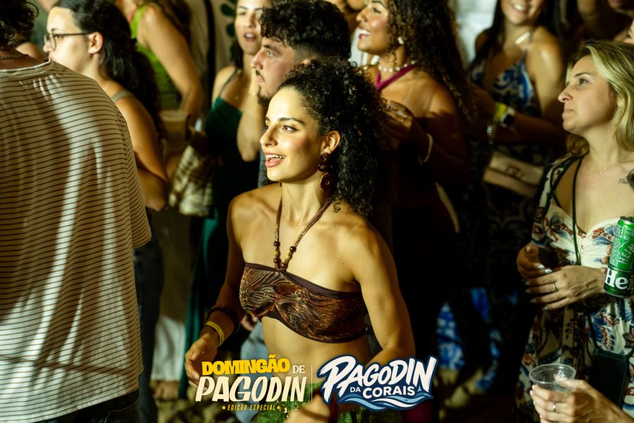 Domingão de Pagodin - Foto 17