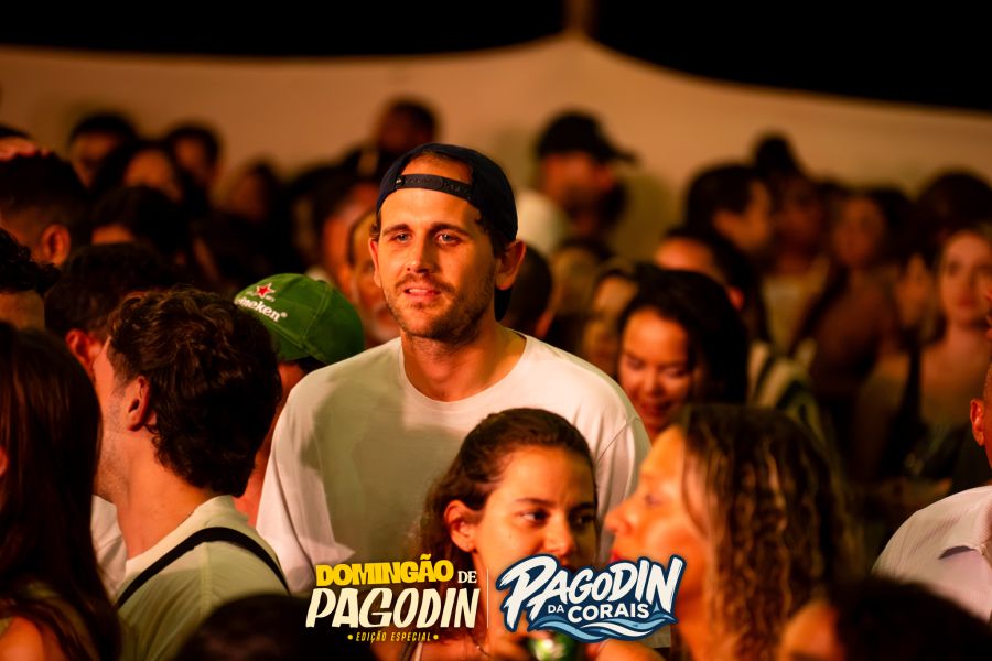 Domingão de Pagodin - Foto 73