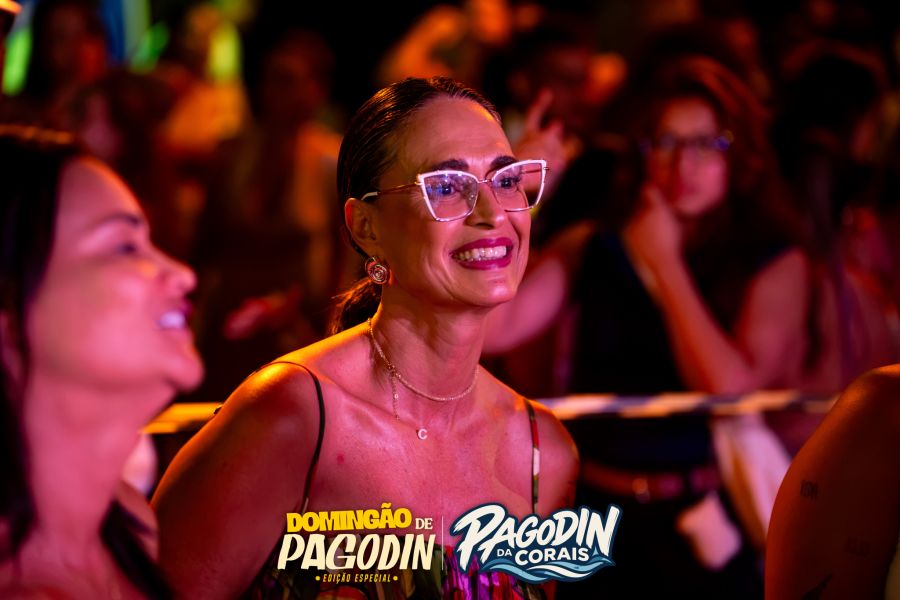 Domingão de Pagodin - Foto 211