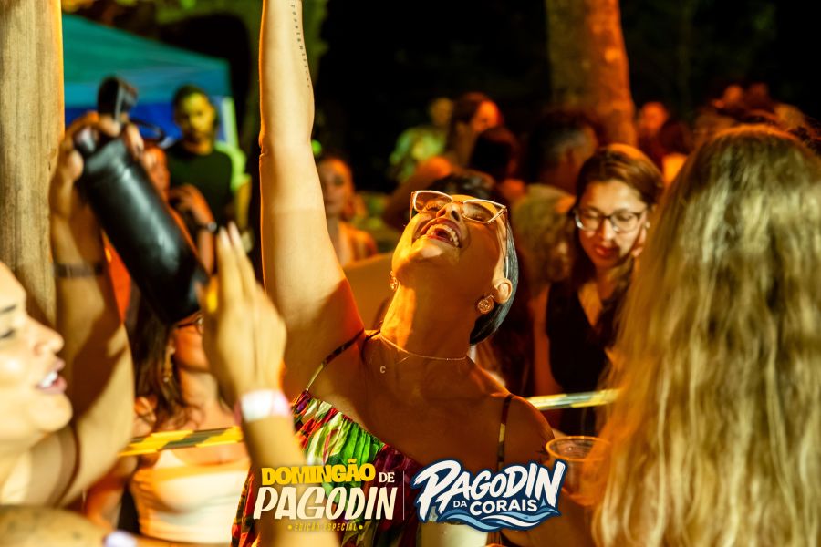 Domingão de Pagodin - Foto 100