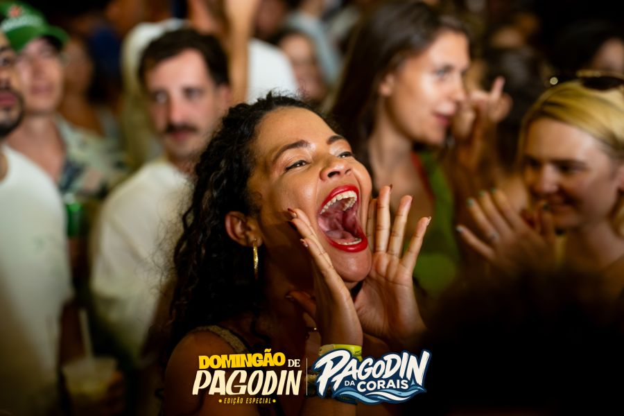 Domingão de Pagodin - Foto 160