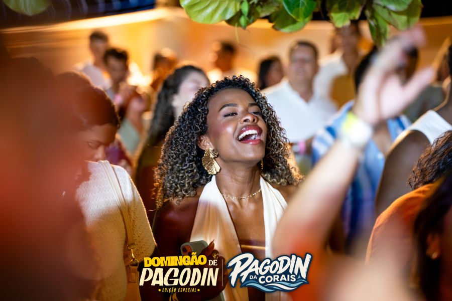 Domingão de Pagodin - Foto 38