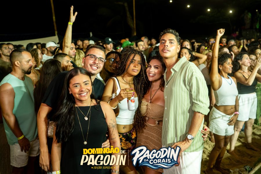 Domingão de Pagodin - Foto 148