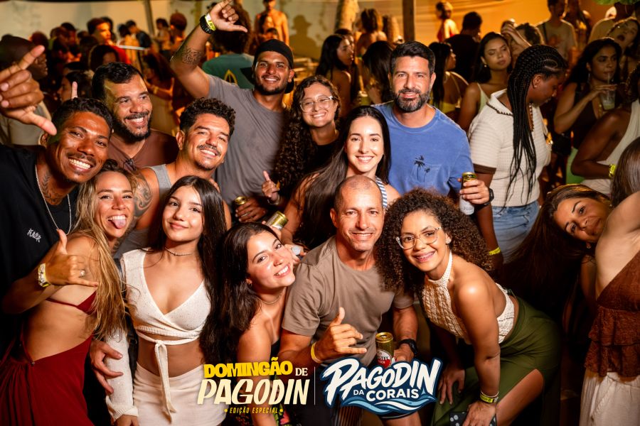 Domingão de Pagodin - Foto 67