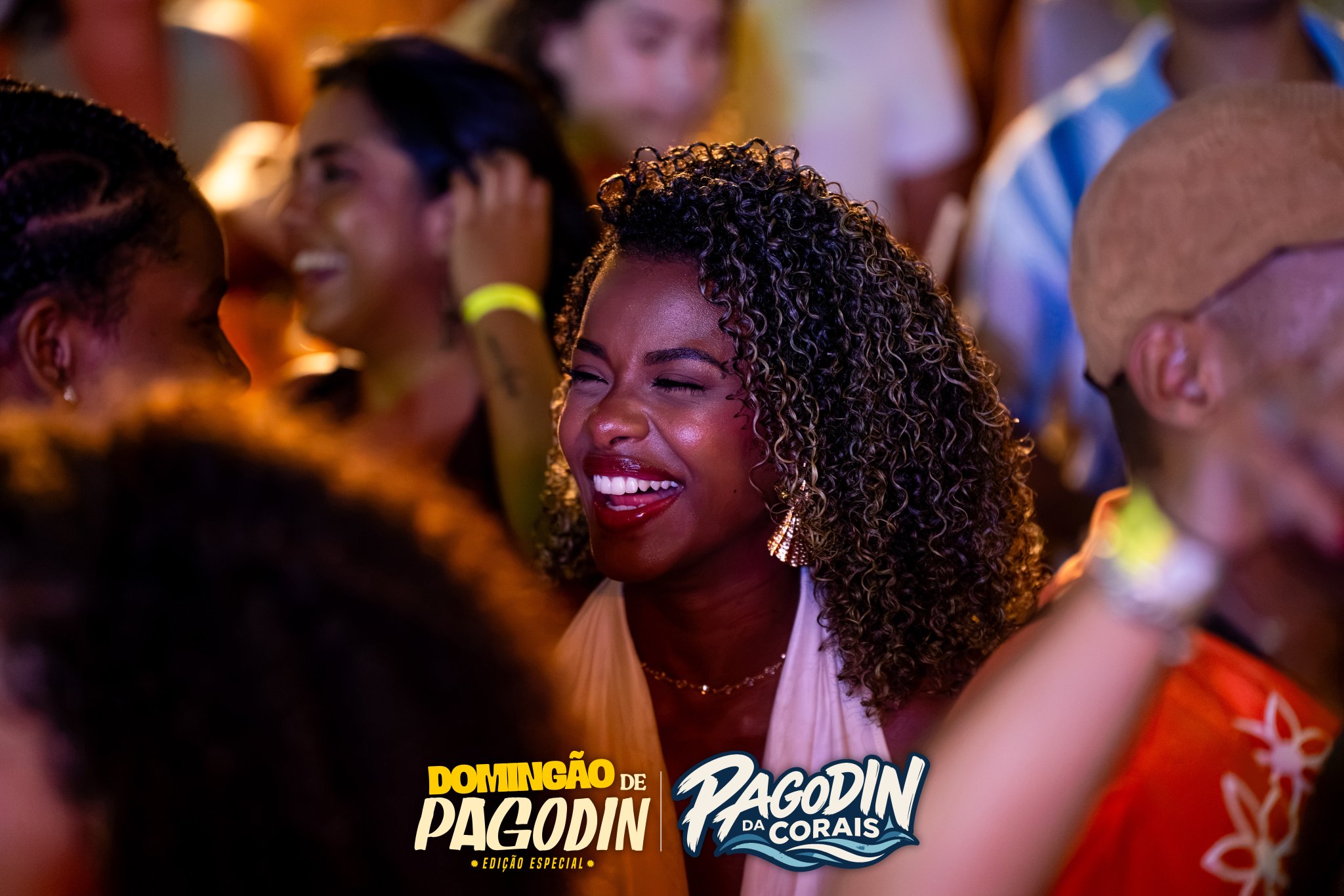 Domingão de Pagodin - Foto