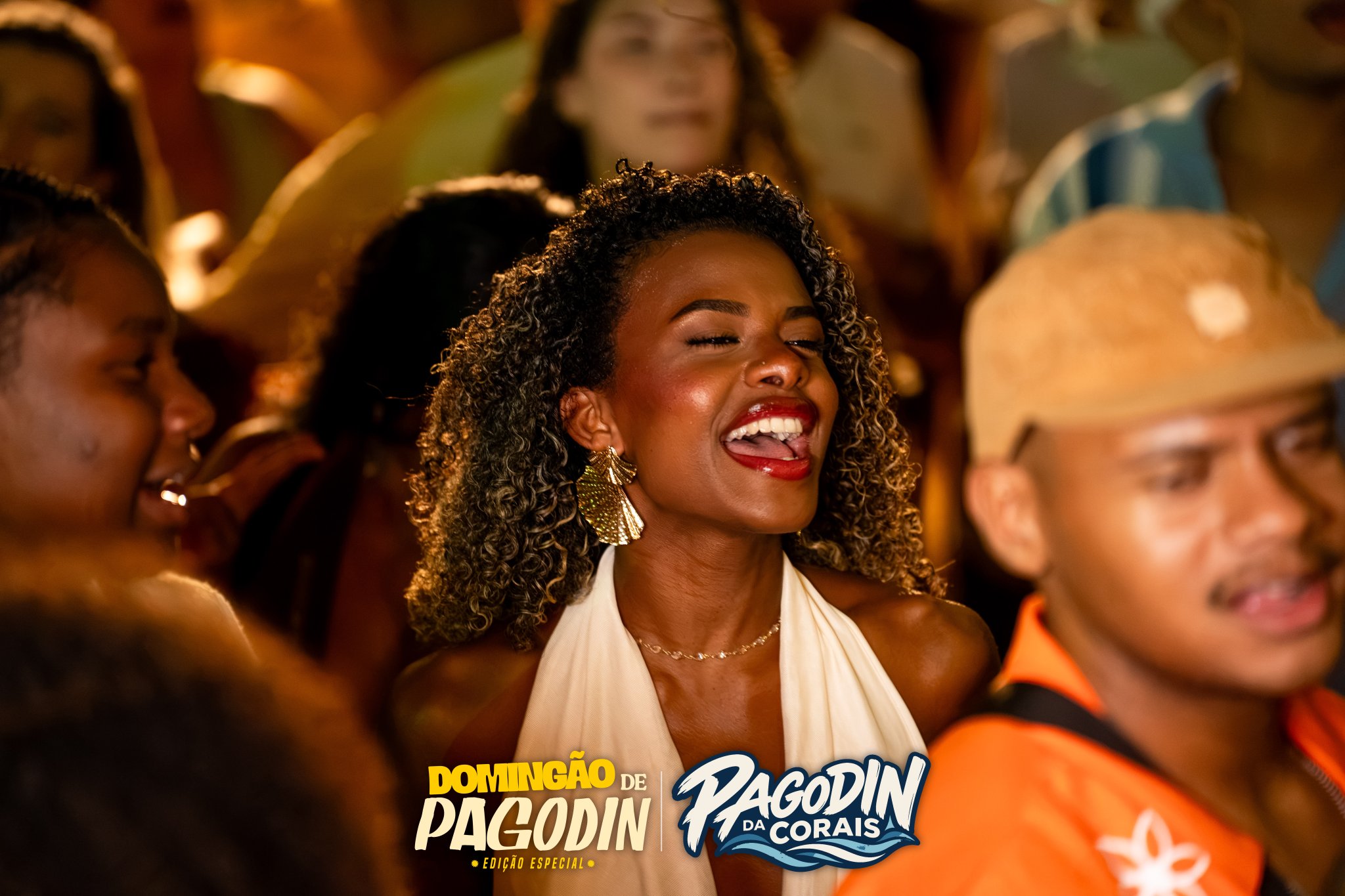 Domingão de Pagodin - Foto
