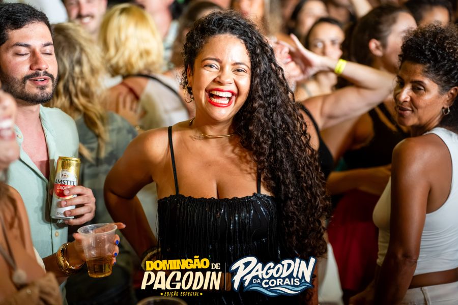 Domingão de Pagodin - Foto 142