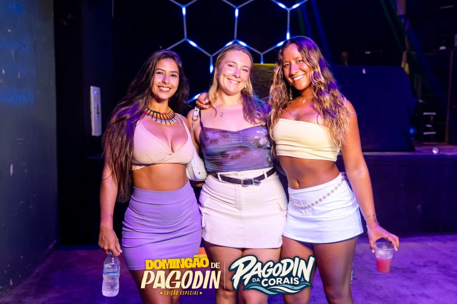 Domingão de Pagodin - Foto 184