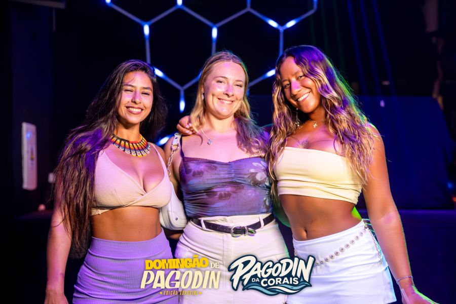 Domingão de Pagodin - Foto 51