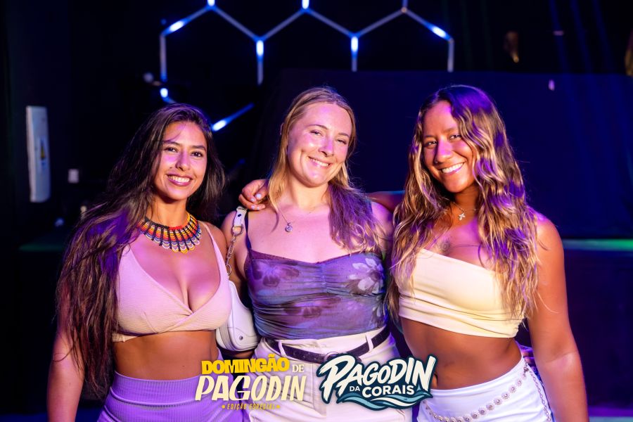 Domingão de Pagodin - Foto 41