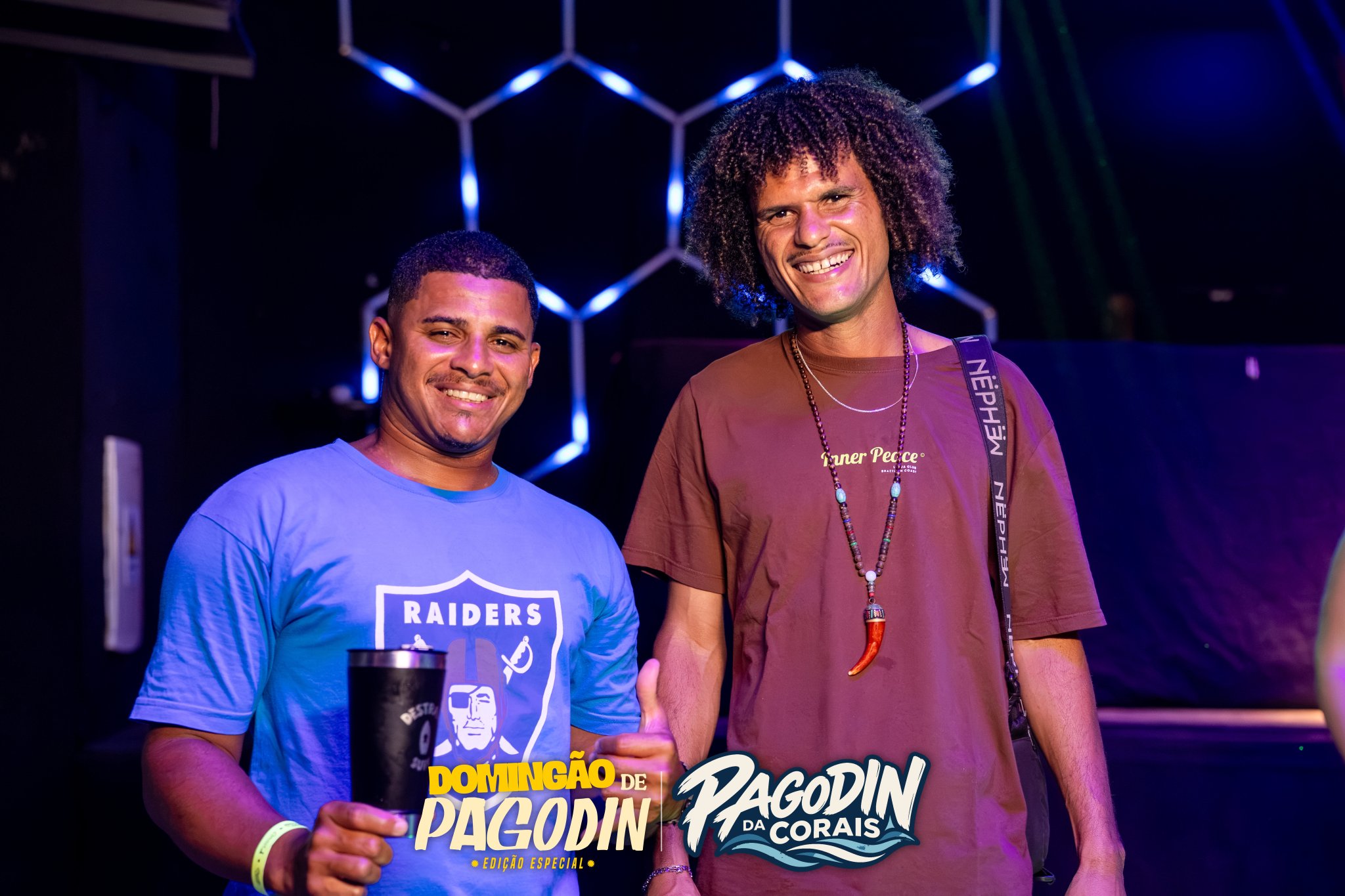 Domingão de Pagodin - Foto