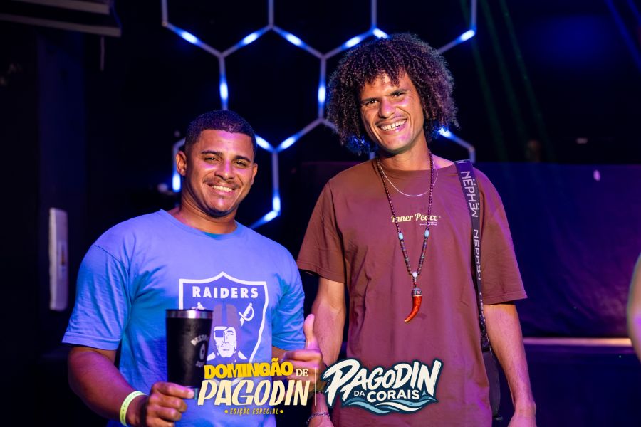 Domingão de Pagodin - Foto 134