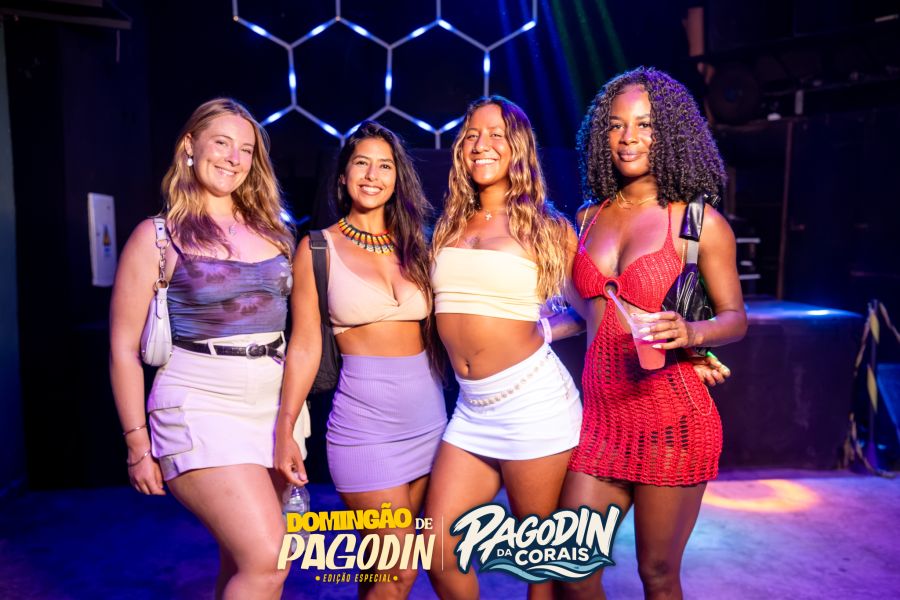 Domingão de Pagodin - Foto 176