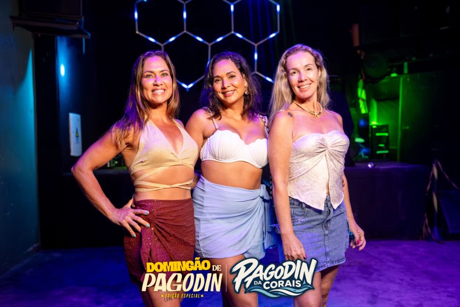 Domingão de Pagodin - Foto 106