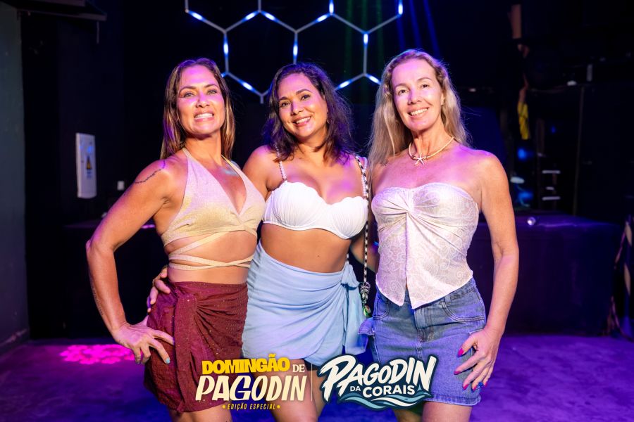 Domingão de Pagodin - Foto 206