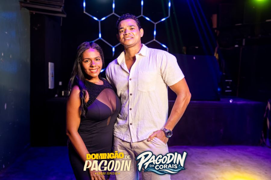 Domingão de Pagodin - Foto 76
