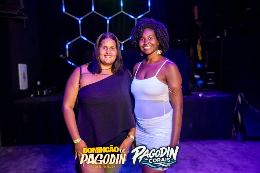 Domingão de Pagodin - Foto 29