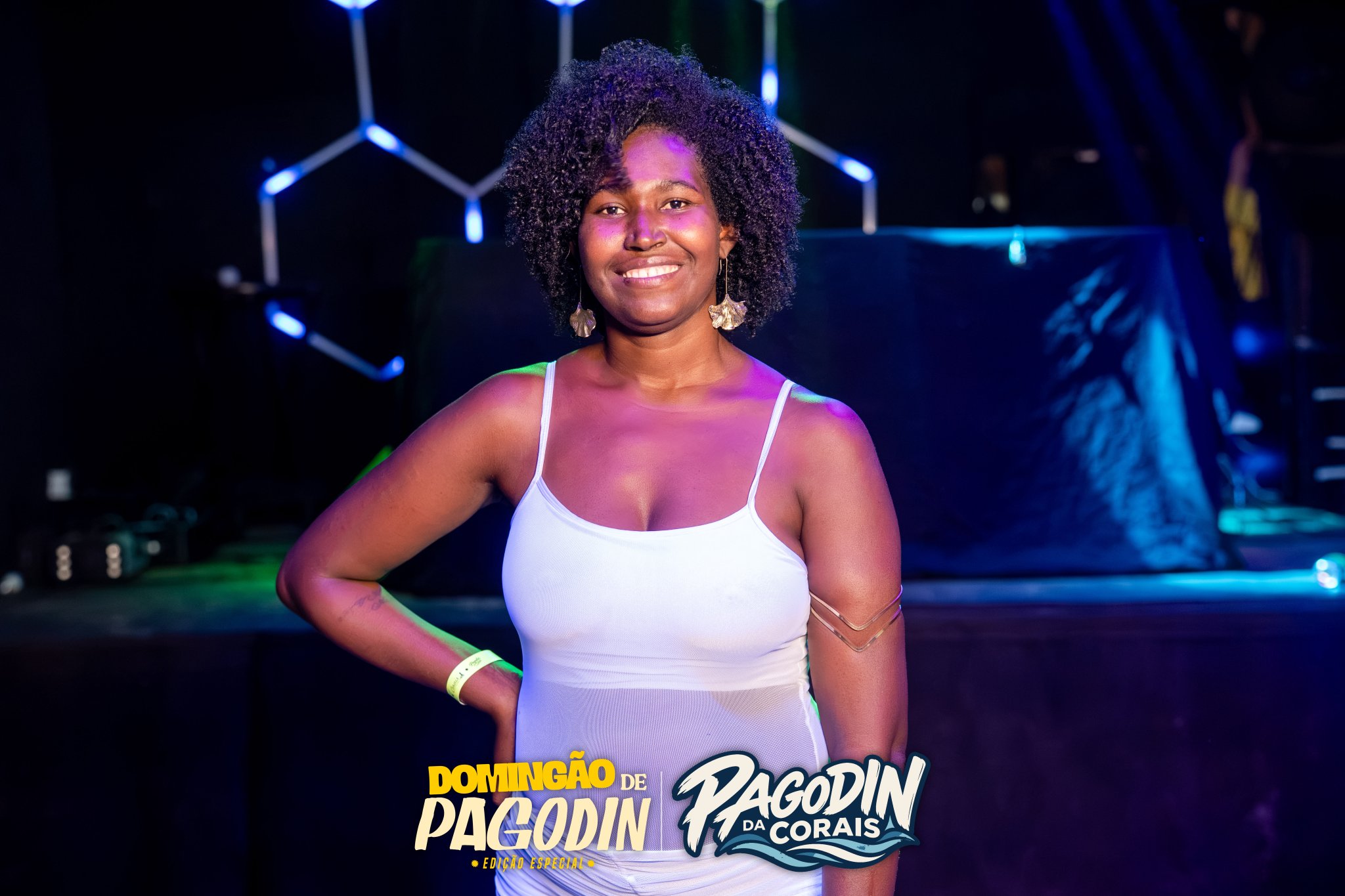Domingão de Pagodin - Foto