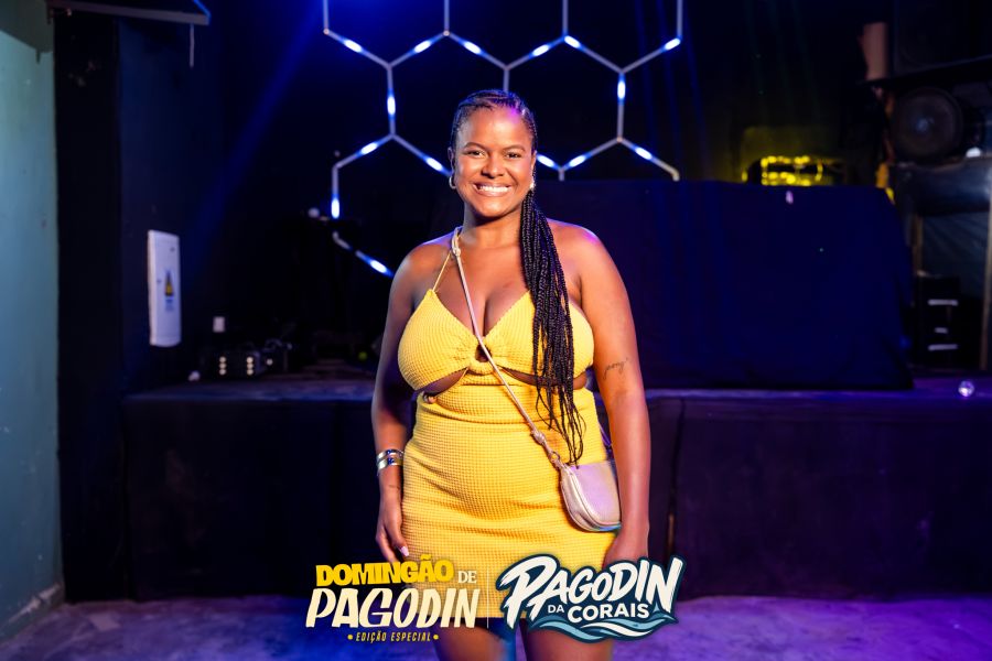 Domingão de Pagodin - Foto 107