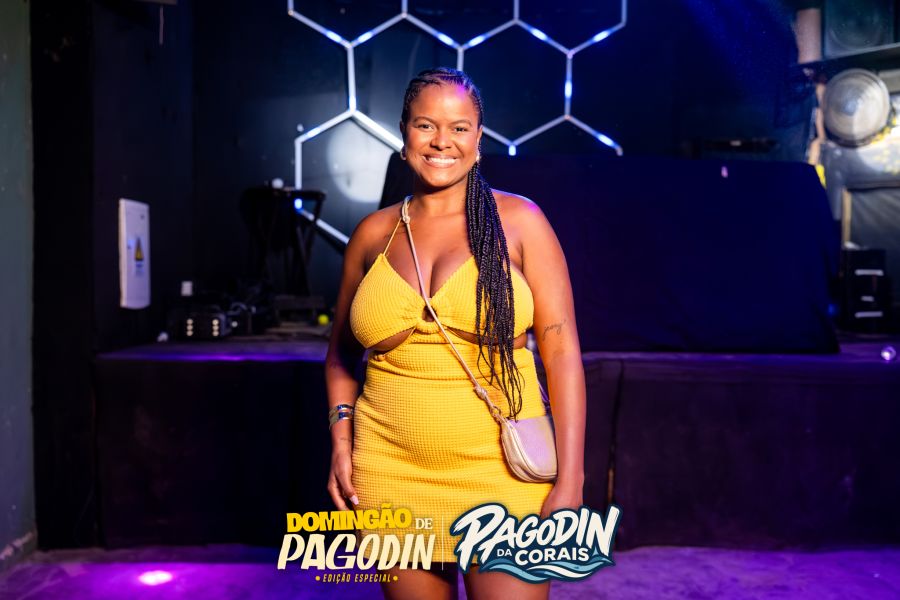 Domingão de Pagodin - Foto 220