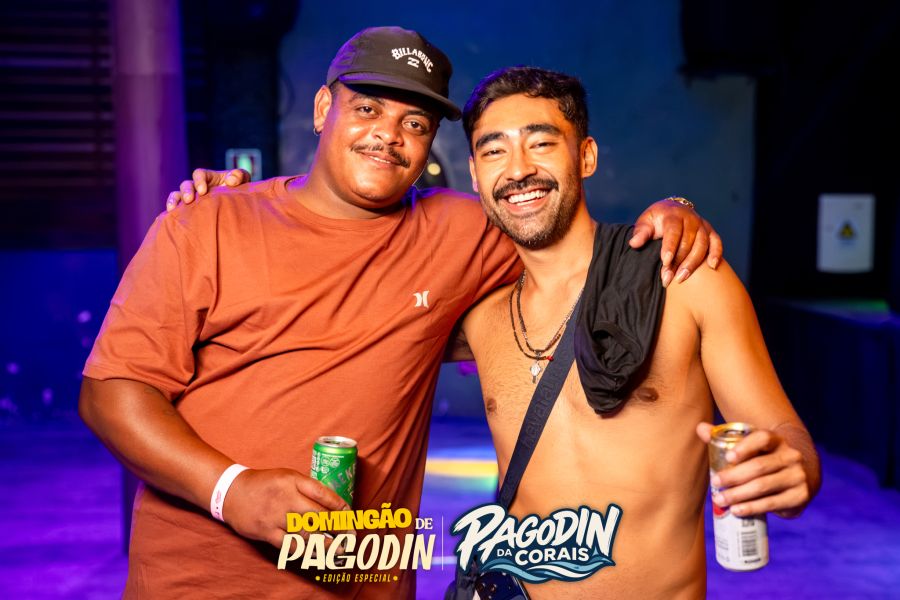 Domingão de Pagodin - Foto 196