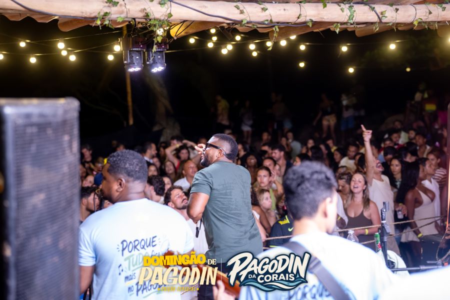 Domingão de Pagodin - Foto 84