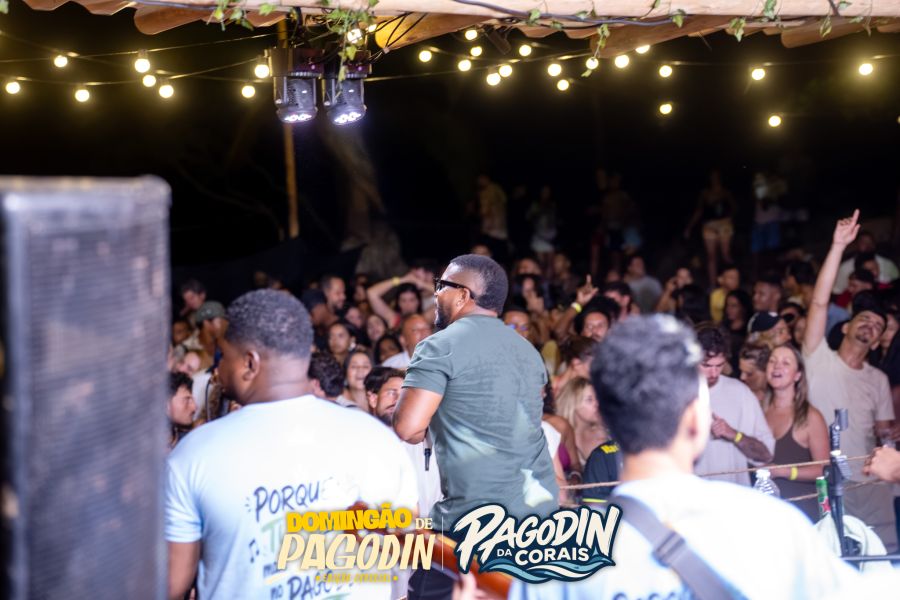 Domingão de Pagodin - Foto 8