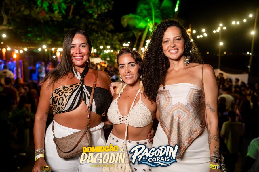 Domingão de Pagodin - Foto 90