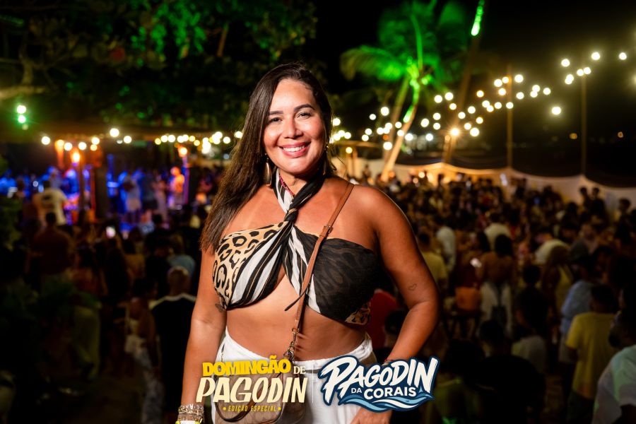 Domingão de Pagodin - Foto 2