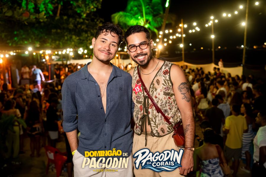 Domingão de Pagodin - Foto 81