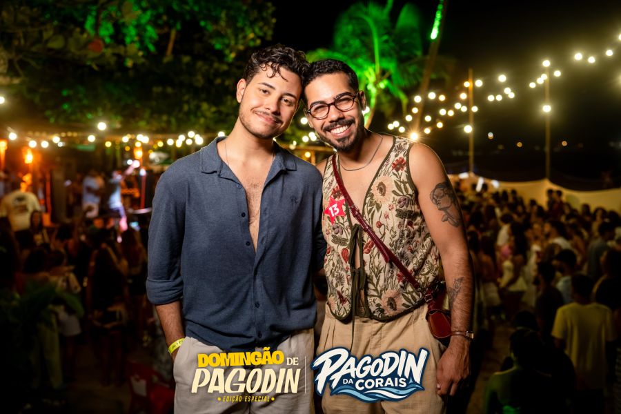 Domingão de Pagodin - Foto 212