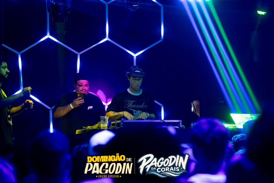 Domingão de Pagodin - Foto 98