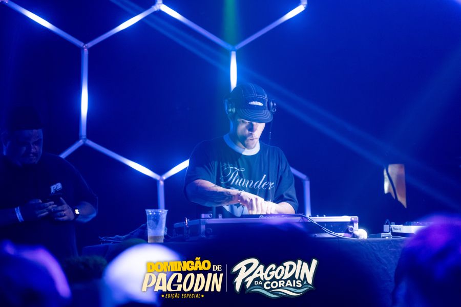 Domingão de Pagodin - Foto 75