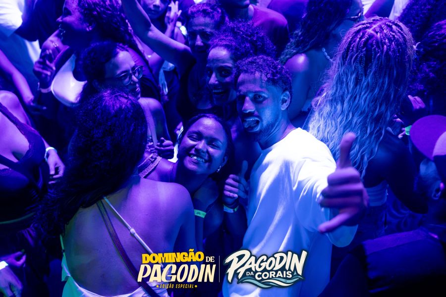 Domingão de Pagodin - Foto 105