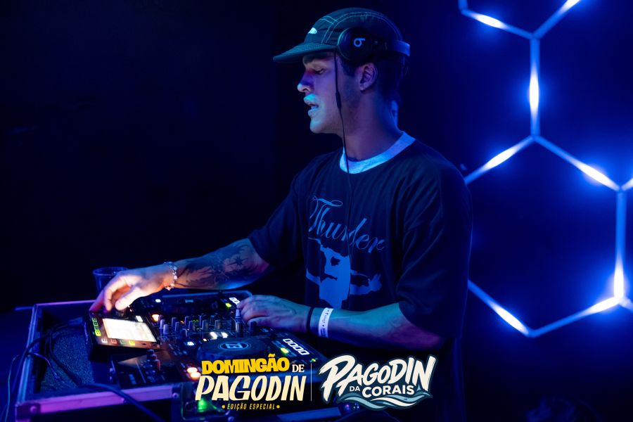 Domingão de Pagodin - Foto 20