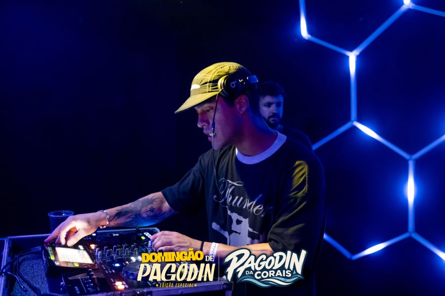 Domingão de Pagodin - Foto 70