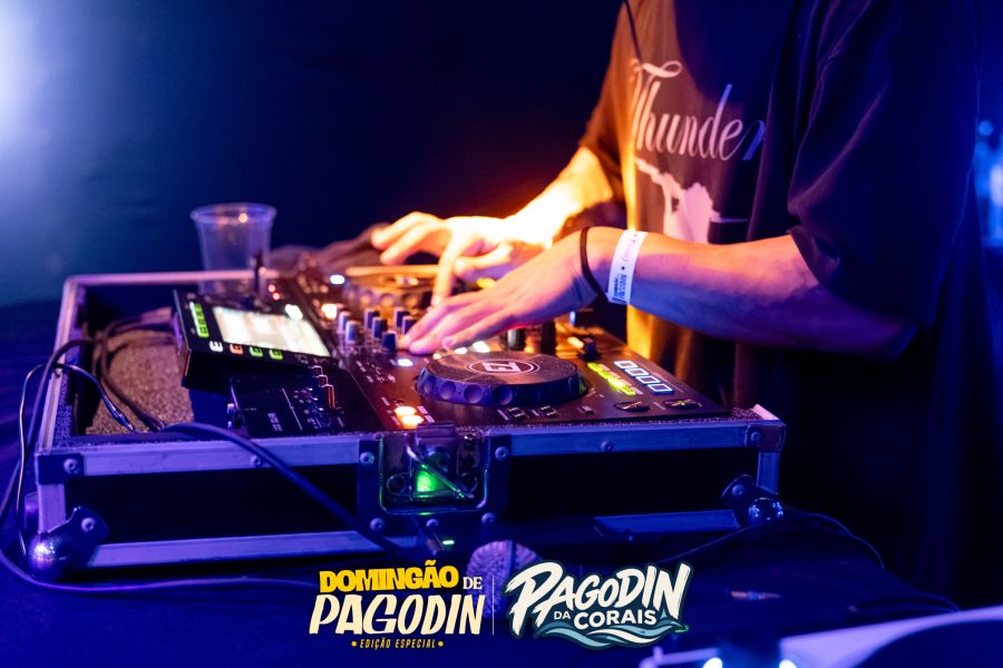 Domingão de Pagodin - Foto 89