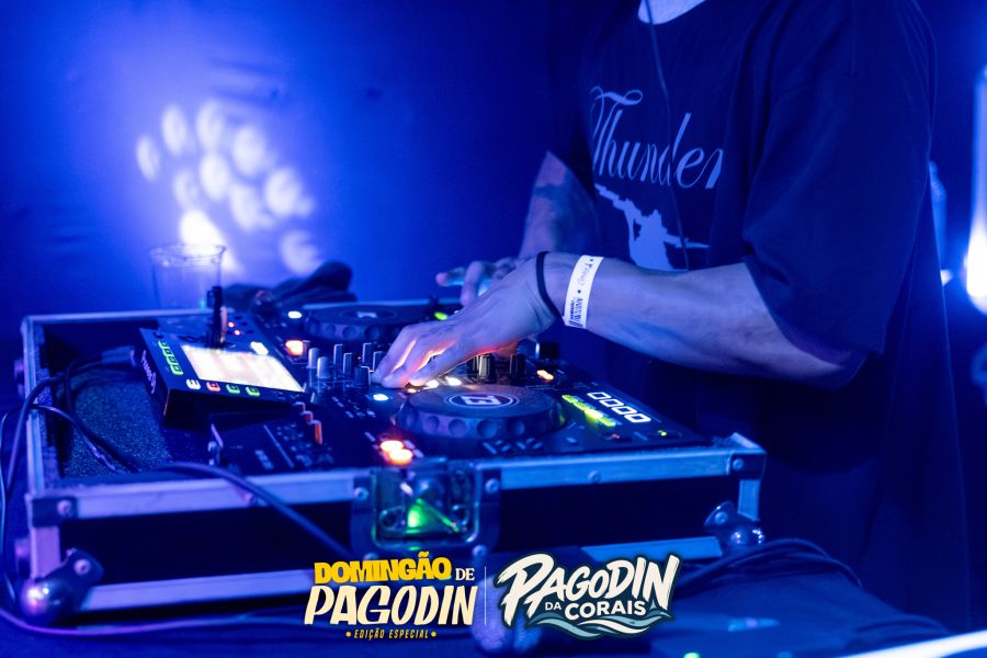 Domingão de Pagodin - Foto 203