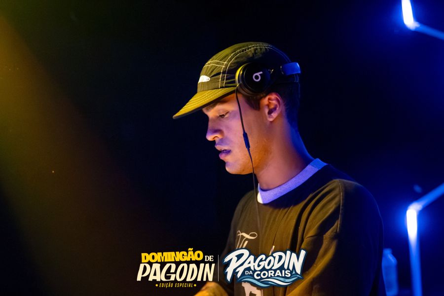 Domingão de Pagodin - Foto 120